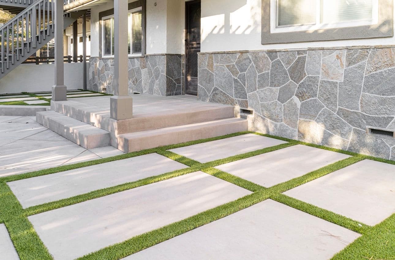 Gallery photos for Elegant Outdoor Living Space in Southern California: Image #5