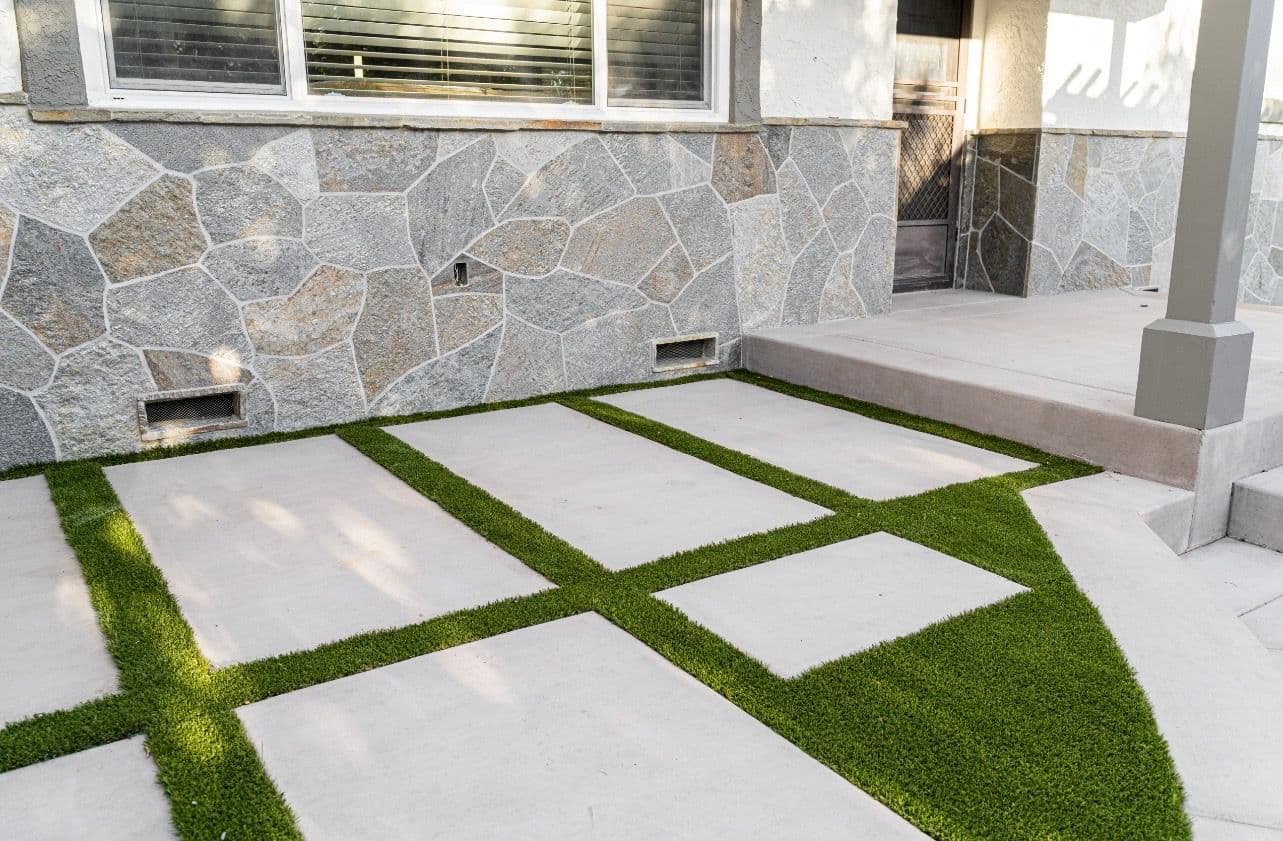 Elegant Outdoor Living Space in Southern California