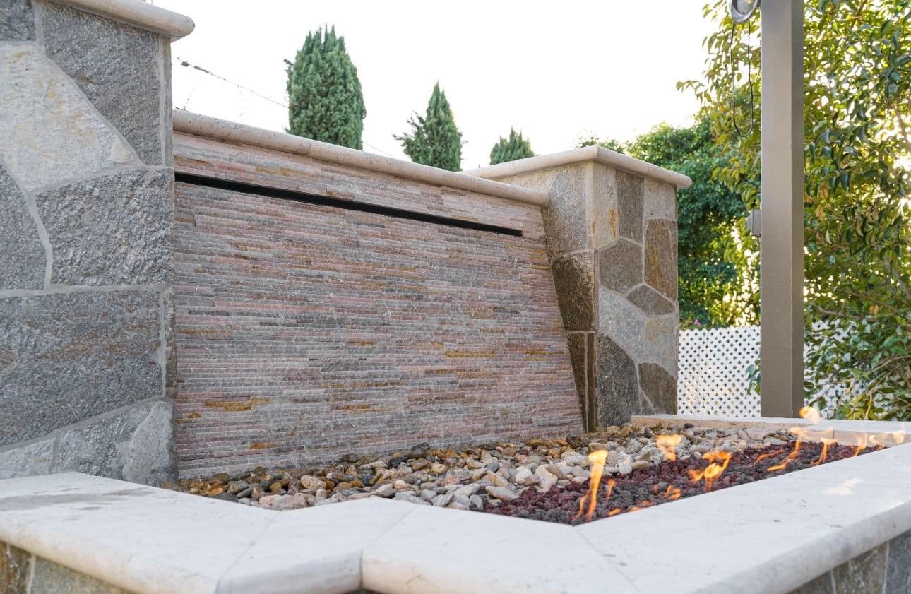 Gallery photos for Elegant Outdoor Living Space in Southern California: Image #8