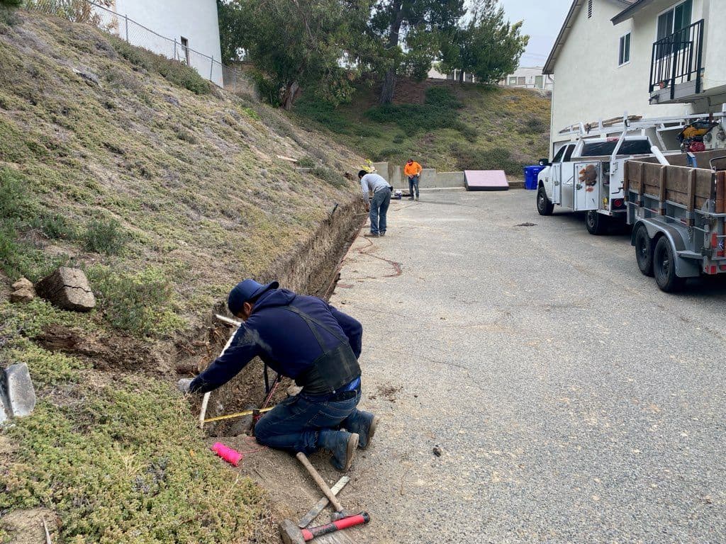 Gallery photos for Revamping with Sturdy Retaining Walls in Your Neighborhood: Image #1